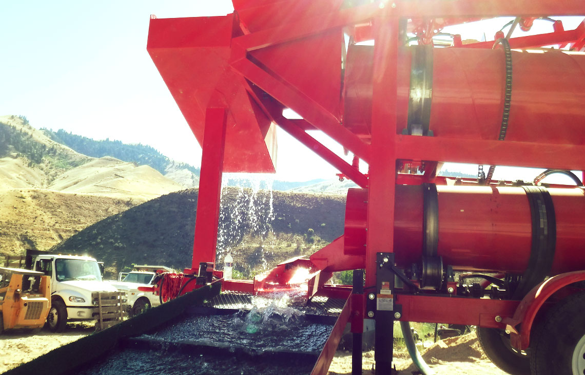 Raptor Mining - Mercury-Free Mining 5