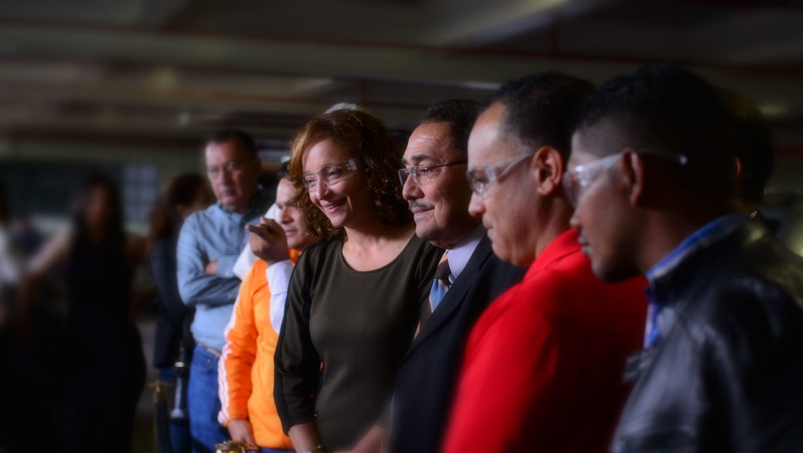 Meeting With Carlos Pineda Fasquelle