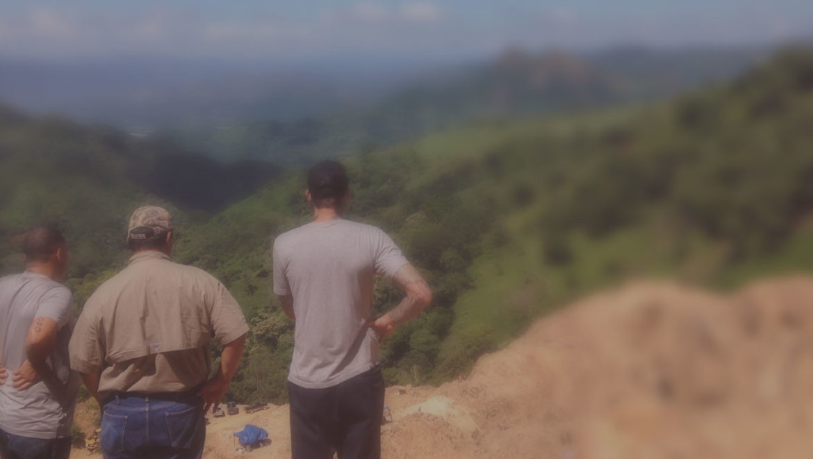 Raptor Mining and El Corpus Clean Up Project