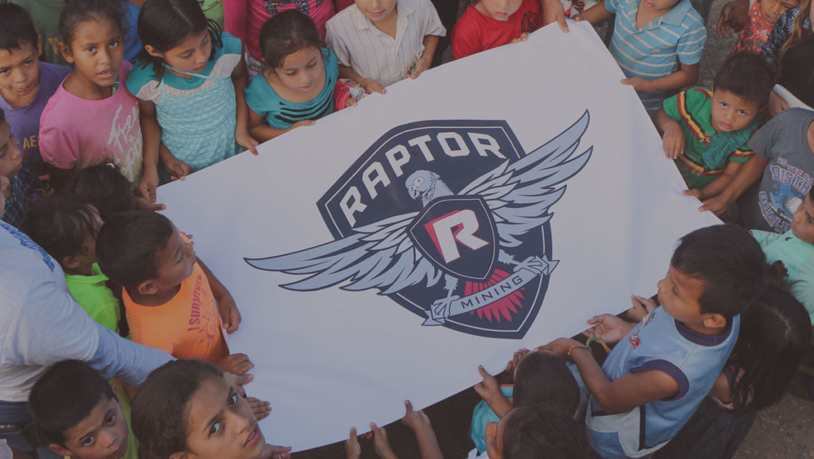 Raptor Mining Awarded Concession